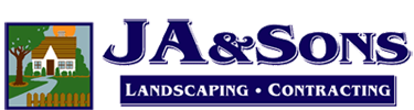 j a and sons baltimore Landscaping